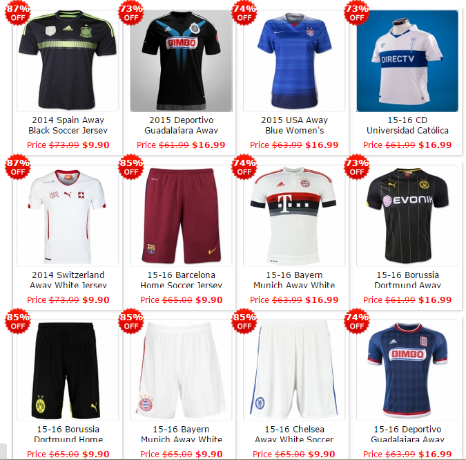 best cheap soccer jersey website