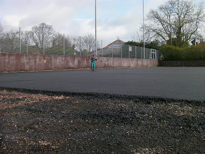 milton park portsmouth tennis hardcourt facilities