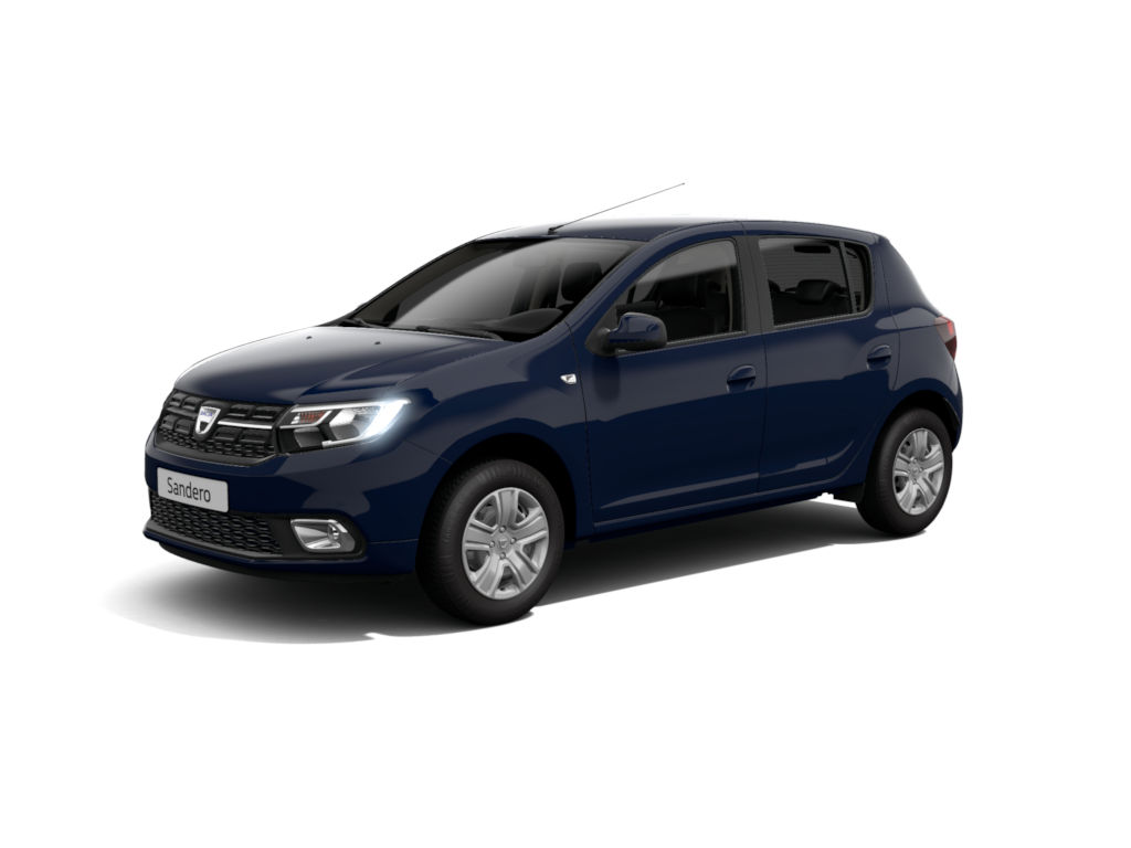 Colori Nuova Dacia Sandero con Foto e Prezzi: Quale Colore ...
