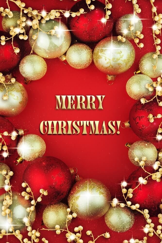 Free Printable Christmas Cards to Send to Everyone