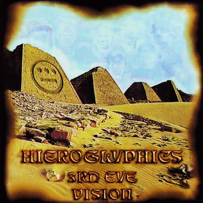 Hieroglyphics – 3rd Eye Vision (1998)