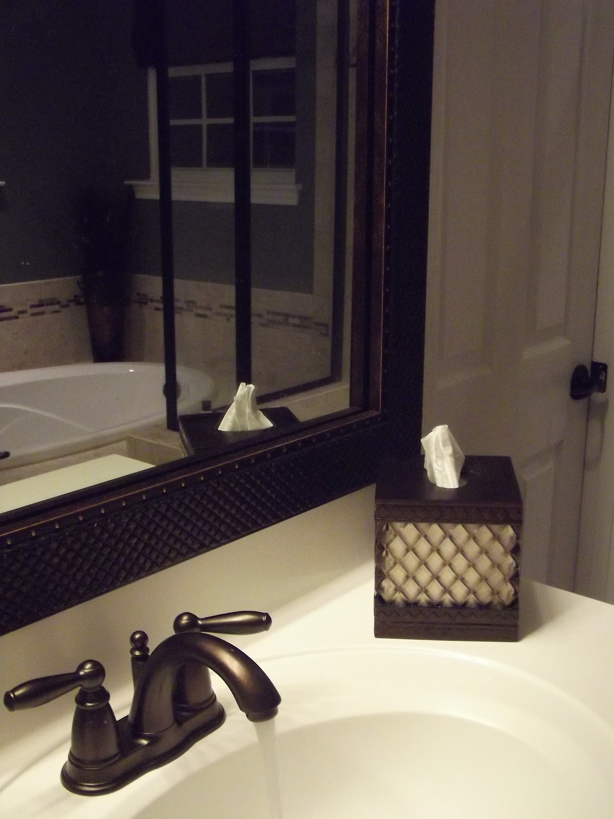 Building Our James Joyce with Ryan Homes Mirror, Mirror....Part 2!