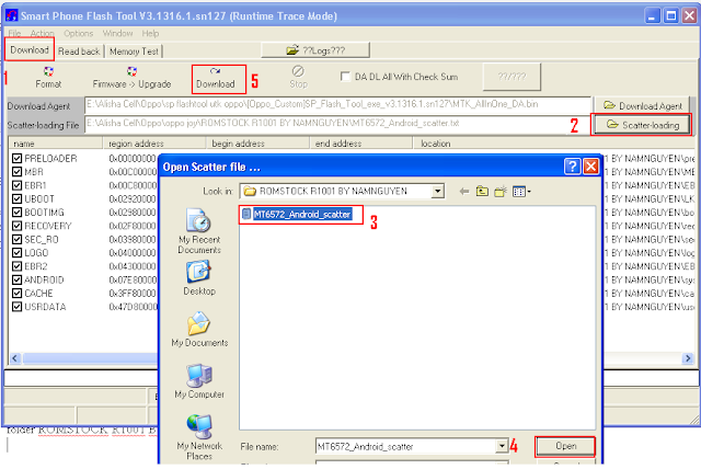 Tutorial lengkapnya silahkan kunjungi halaman ini.