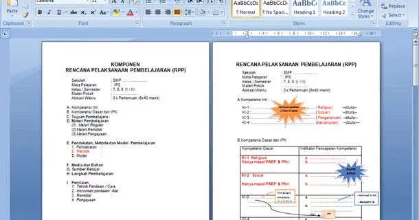 Penyusunan Rencana Pelaksanaan Pembelajaran Rpp Pada Kurikulum 2013 Masih Menjadi Kewajiban Guru Berikut Rpp Kurikulum 2013 Bisa Anda Kurikulum Guru Belajar