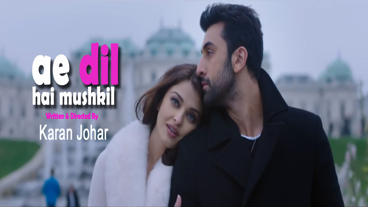 Ae Dil Hai Mushkil Online 2016 Hd Movie