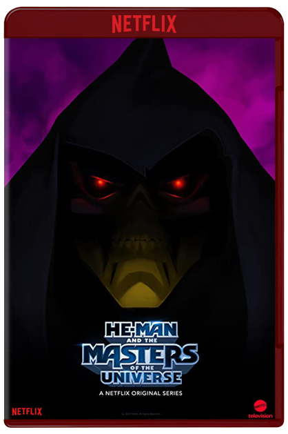 He-Man and the Masters of the Universe: Season 1 (2021) 1080p NF WEB-DL Dual Latino-Inglés [Sub.Esp] (Animación)