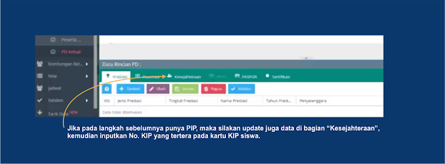 Cara Daftar KIP SD Online