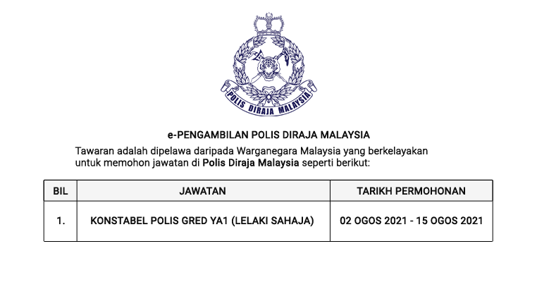 2021 kastam e pengambilan Pengambilan Kastam 2021 kastam e pengambilan Permohonan 399