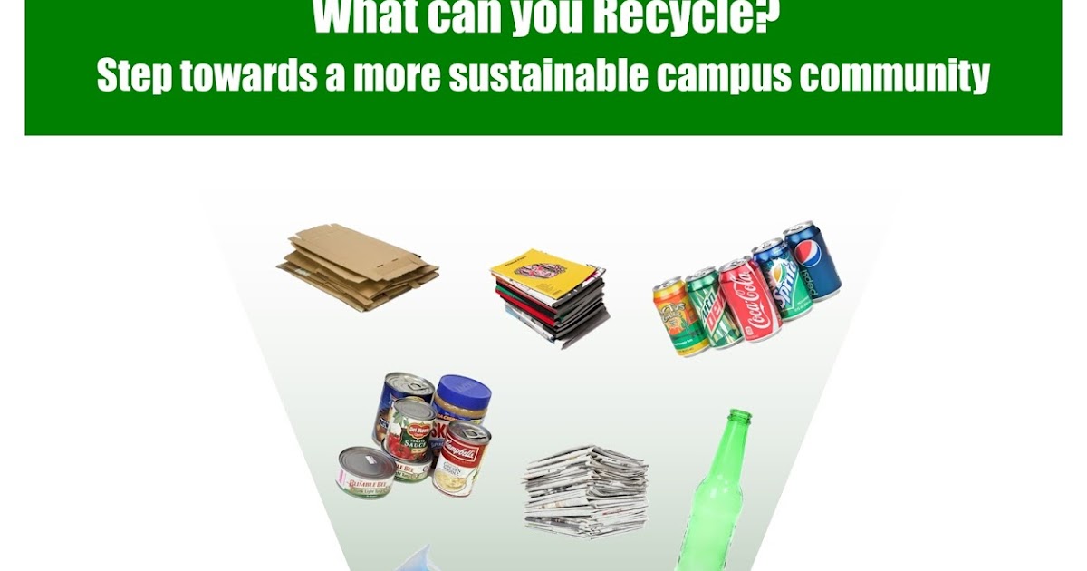Rensselaer Dining Services Sustainability Blog A Guru's Guide to Recycling