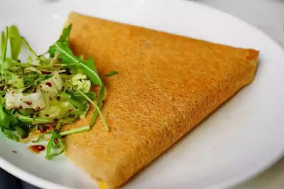 mini soya dosa