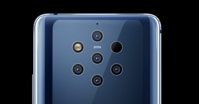 Nokia 9 PureView