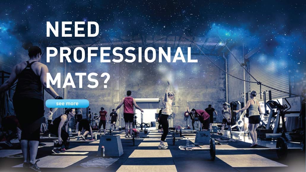 Avail every type of mats for a sports academy