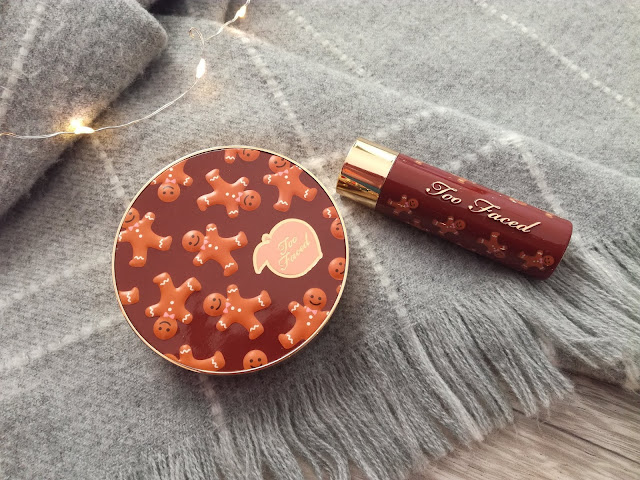 Gingerbread Bronzed and Kissed de Too Faced 