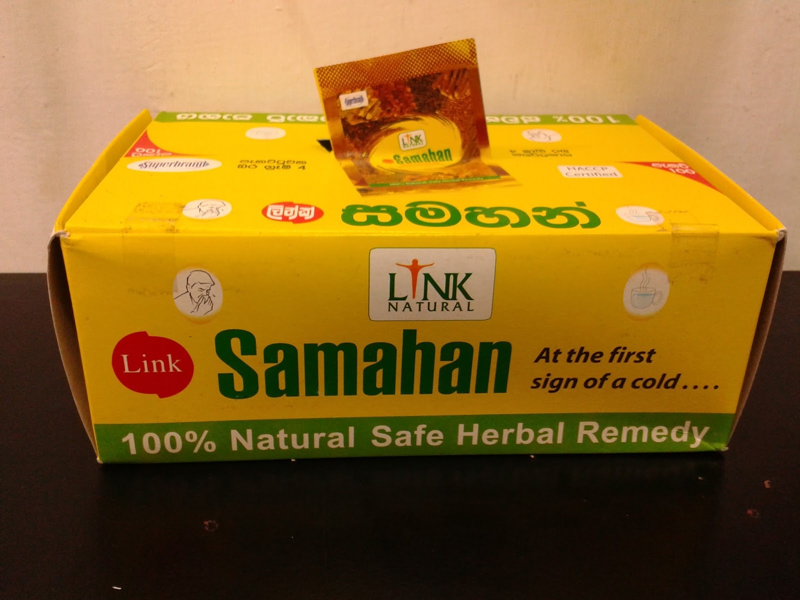 Siddhalepa & Samahan