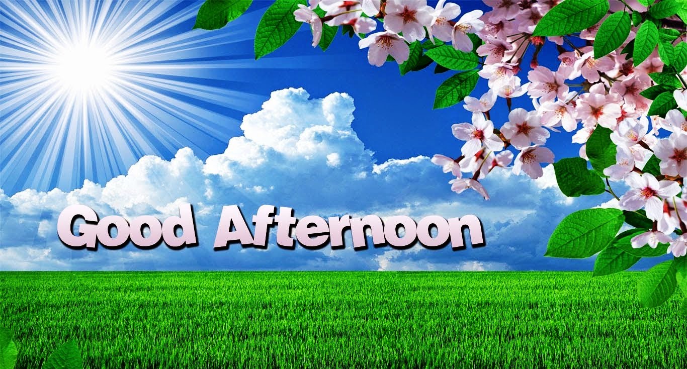 100 Sweet Good Afternoon SMS Wishes in English | Good Morning ...