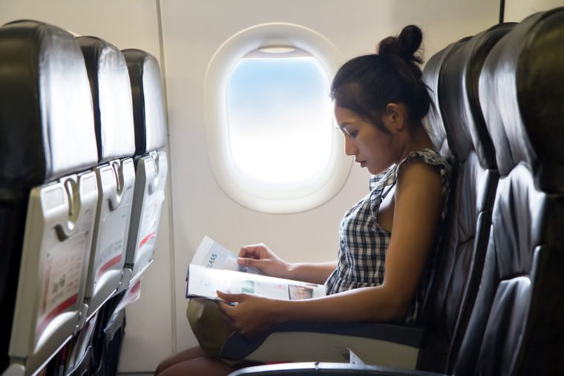 In-flight magazine 9 Things You Can Take from Planes—And 6 Things You Can’t