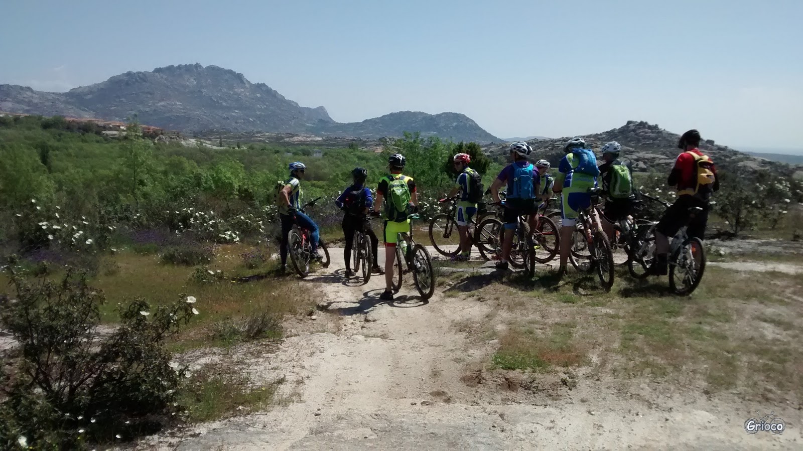 Ruta bici colmenar viejo Clearance