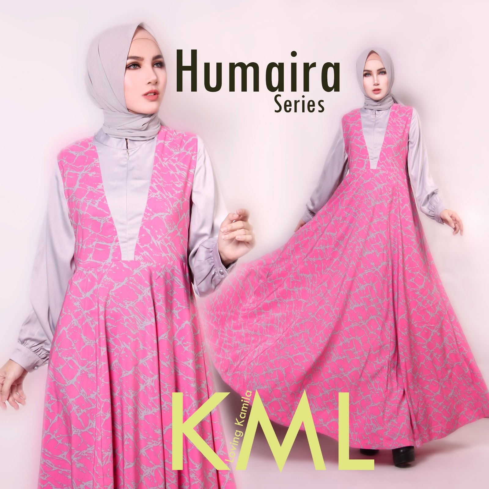 KOLEKSI GAMIS IDUL FITRI 2016 April 2016