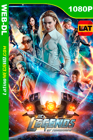 Legends of Tomorrow (Serie de TV) Temporada 4 (2019) Latino HD WEB-DL 1080P (2019)