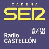 RADIO CASTELLÓN / CADENA SER GANADOR 27/04/18
