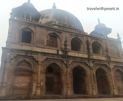 Khusro Bagh Allahabad (Prayagraj) - खुसरो बाग इलाहाबाद (प्रयागराज) / Allahabad tourism Khusro Bagh Allahabad (Prayagraj) - खुसरो बाग इलाहाबाद (प्रयागराज) / Allahabad tourism