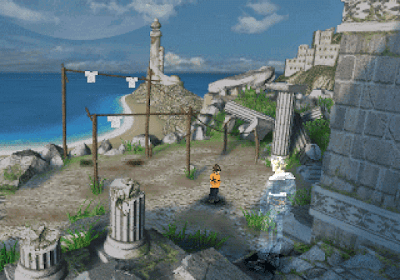 El Pequeño Rincón de los Grandes RPG - Final Fantasy VIII - Faro