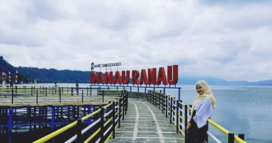 Daftar 11 Obyek Wisata Paling Populer Di Lampung Barat - Media Travelling