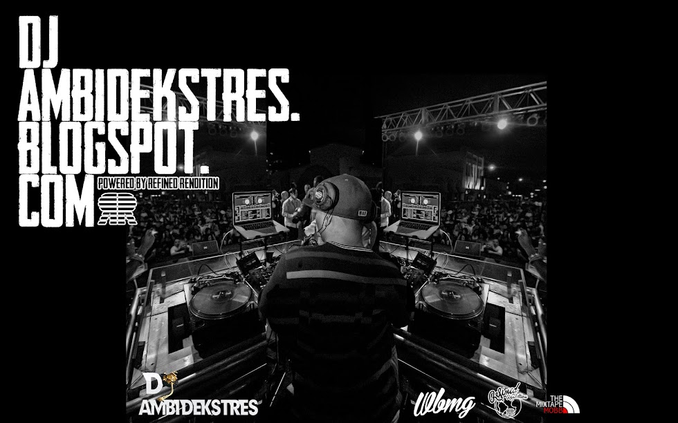 DJ Ambidekstres' Blog