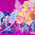 Winx Club Butterflix artworks PNG!