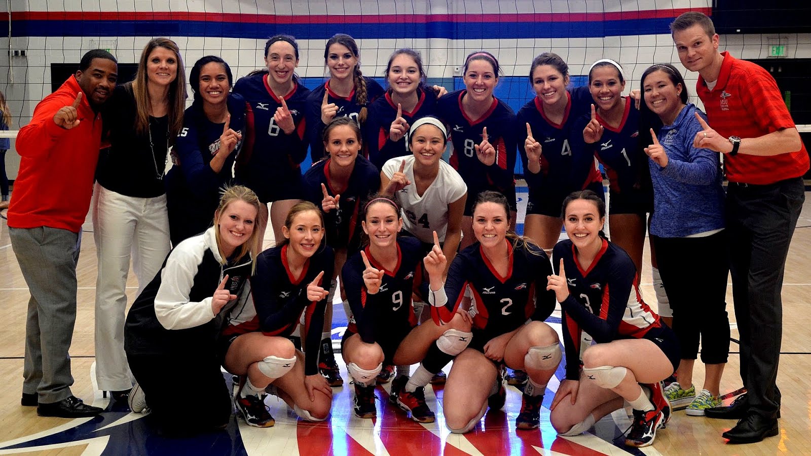 Denver Volleyball Tournament Volley Choices