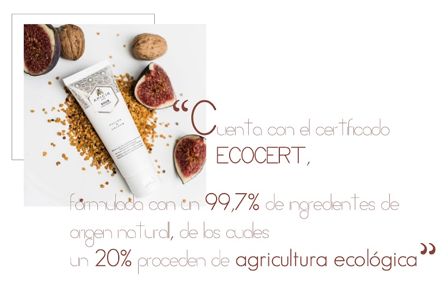 Review soft cream APICIA