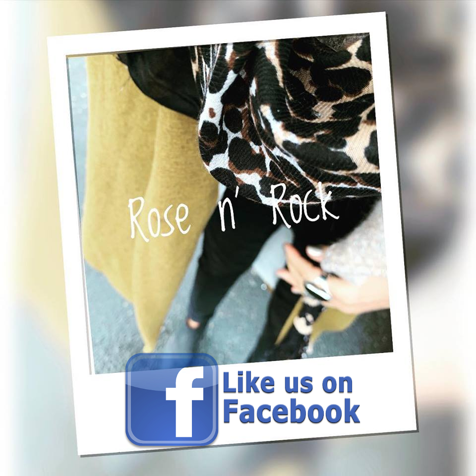 Rose N Rock sur Facebook
