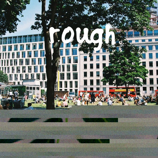 Kim Eun Bi (EB)- ROUGH – EP