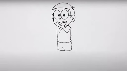 Dorami Nobita Nobi Doraemon YouTube Drawing PNG Clipart Animation Anime  Area Art Baidu Free PNG Download