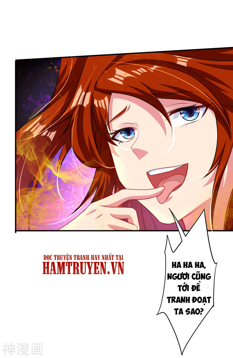 Nghịch Thiên Chiến Thần chapter 79 - Trang 7