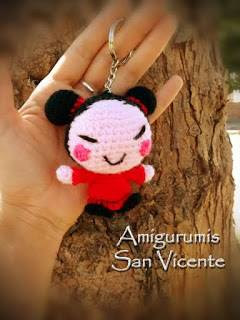 PATRON GRATIS PUCCA AMIGURUMI 36757