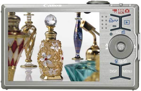 Canon PowerShot SD790IS