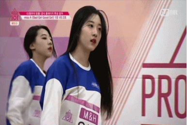 프로듀스101 이쁘고 매력있는데,안타까운연습생 | 인스티즈