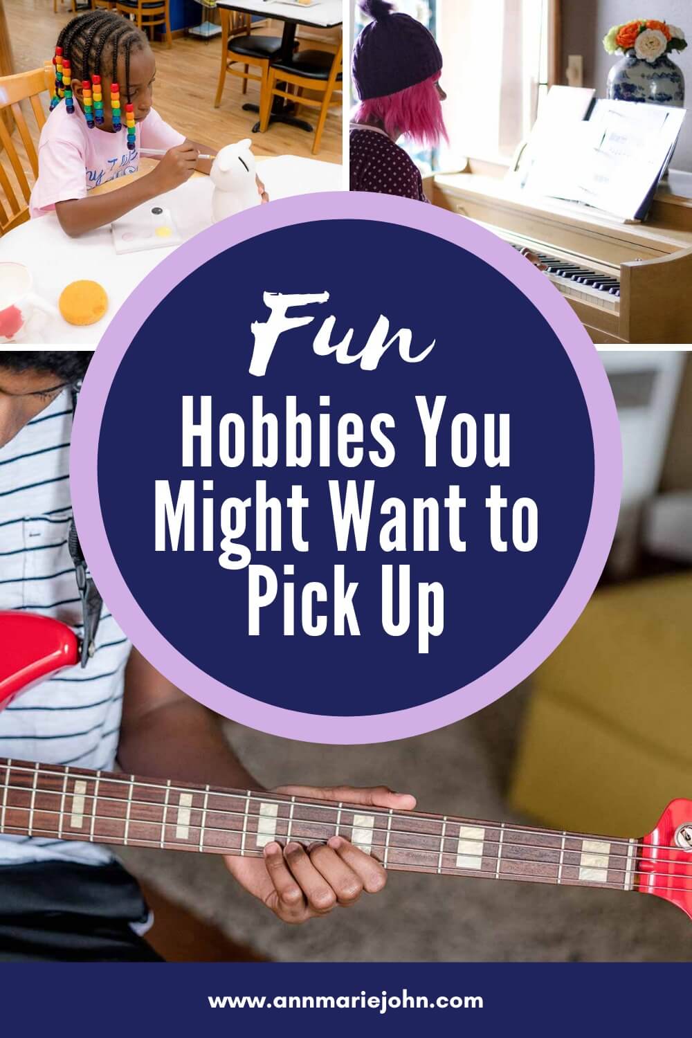 Fun hobbies you might want to pick up