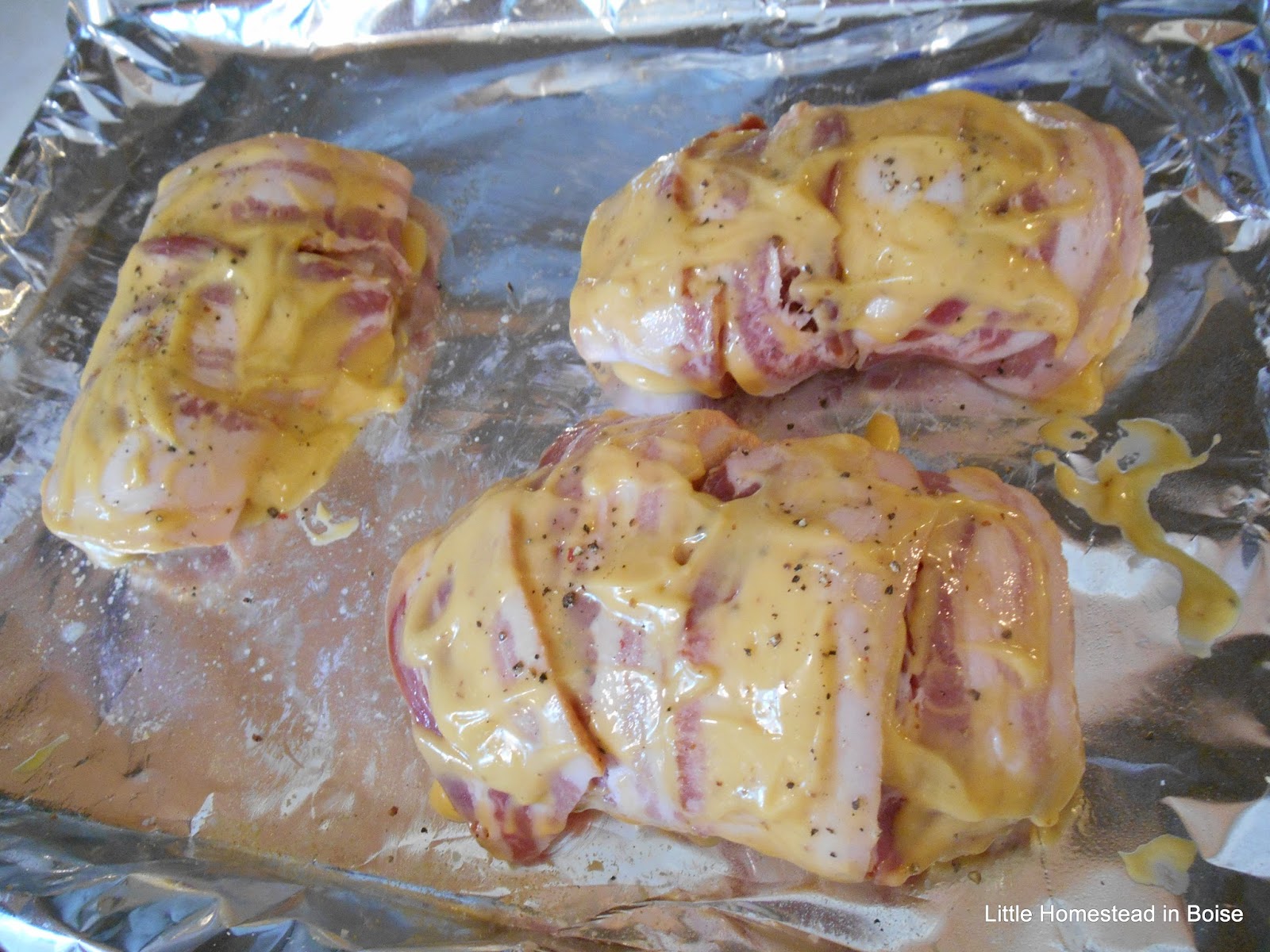 Little Homestead In Boise Two Free Chalk Paint ReDos, Kickin