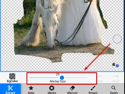 Aplikasi Background Erased Aplikasi Background Erased
