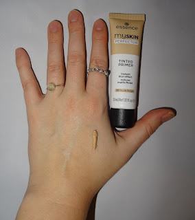 Review my SKIN PERFECTOR TINTED PRIMER van essence