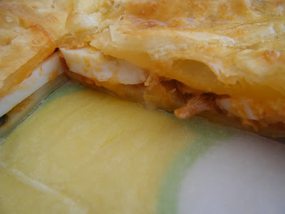  EMPANADA DE FRITADA Y ATÚN 