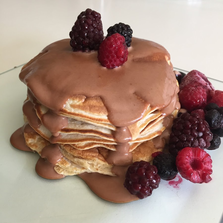 Tortitas de avena fit