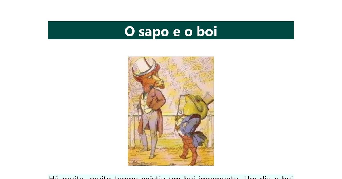 pequenos-pensadores-f-bula-o-sapo-e-o-boi