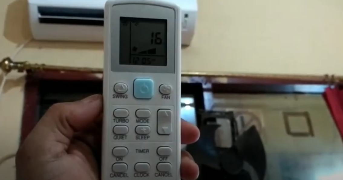 Panduan Remote Ac Daikin Secara Lengkap Waktu Kecil