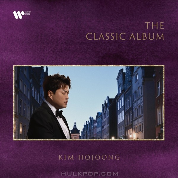 Kim Hojoong – The Classic Album