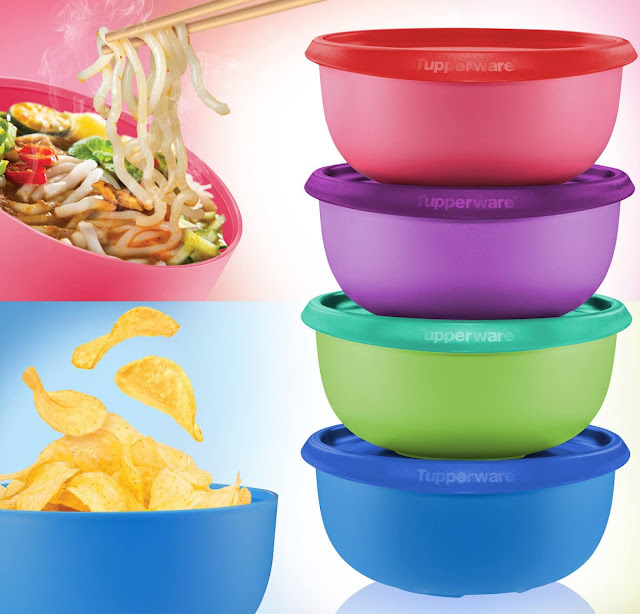 Tupperware Leaflet 15th - 31st August 2021