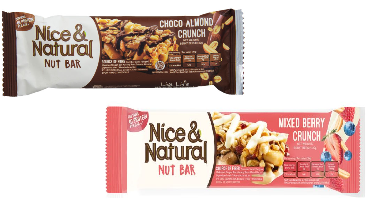 5 Snack Diet Murah Di Indomaret Alfamart Aya Zahir