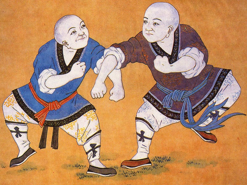 РљСѓРЅРі С„Сѓ С‚СѓР№С€РѕСѓ